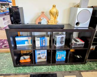 **Available for pre sale* * 8 Cube Storage 48x15x31 $45