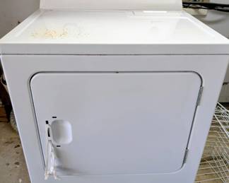 **Available for pre sale** Amana Dryer NED4655EW1 $175