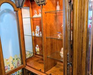 **Available for pre sale** China Hutch 51x17x82 $395