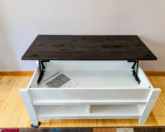 **Available for pre sale** Lift Coffee Table 43x20x19 $85
