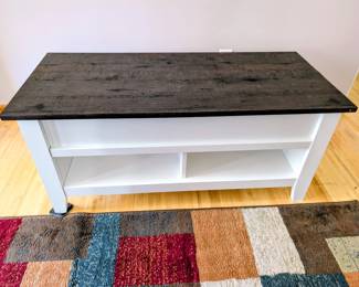 **Available for pre sale** Lift Coffee Table 43x20x19 $85