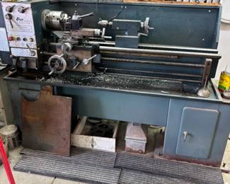 Enco 13 X 40 Gear, 110-1342 Lathe