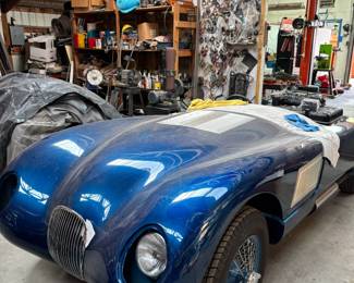 Proteus Car Company, Manufactured 1990