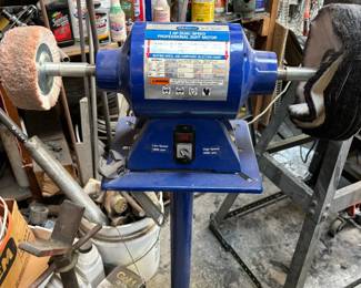 Eastwood Buffing Wheel