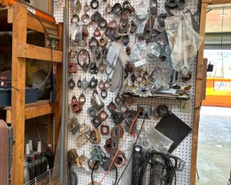 Wall of Gaskets