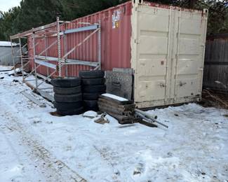 Storage Container