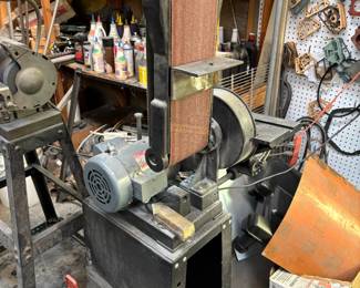 Belt Sander