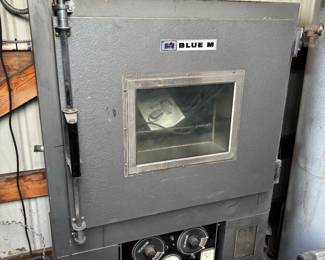 Blue M Powder Coat Oven