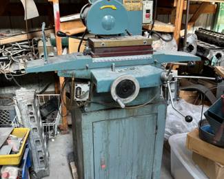 K.O. Lee Surface Grinder