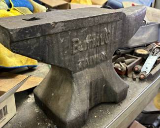 Buffalo Anvil