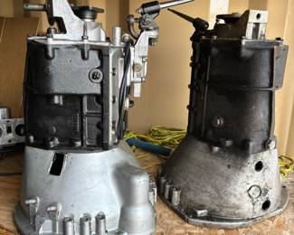 Jaguar Transmission Assemblies