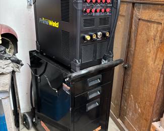 PrimeWeld TIG225X Welder