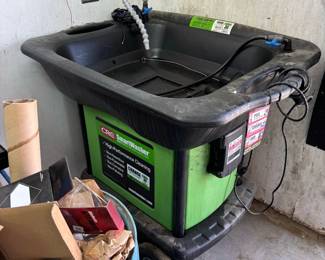 CRC SmartWasher
