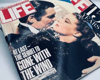 Life magazine: Gone With The Wind edition 2000 issue