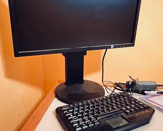 Nec Flatscreen 22-inches