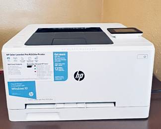HP  M252 -Color Laser Jet Printer 