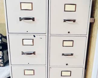 Filing Cabinets for Home or Office use 