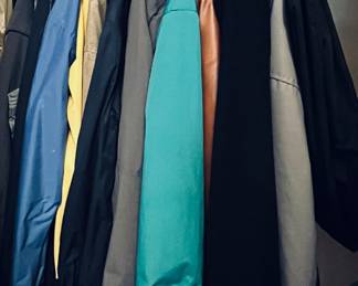 Mens Jackets & Coats , Great Condition.