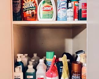 Cleaning Supply