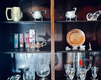 Antique Vintage Secretary Desk