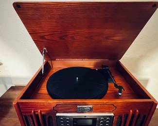Crosley Turntable