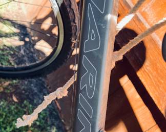 Mens Marin Mountain Bike Logo 