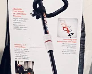 Homelite, Elec String Trimmer/ Edger in box 13 inch 