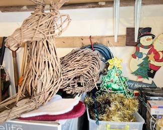 Misc Christmas Decorations