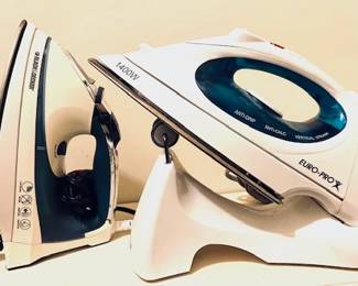 Irons - Black & Decker / Euro Prox 