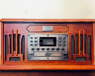 Spirit of St Louis Turn-Table-5-in-1 , 3 speed turntable, Crosley Musician