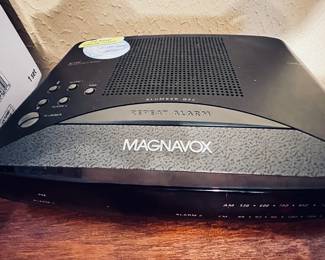 Magnavox Alarm, repeats