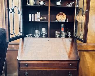 Antique Vintage Secretary Desk
