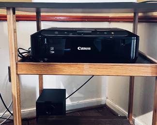 HP-Printer M252dw  Laser Jet Pro, Canon Printer, Sansui Reciever 