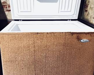 Whirlpool Freezer 