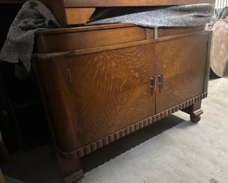 Antique cabinet