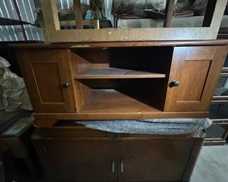 TV console