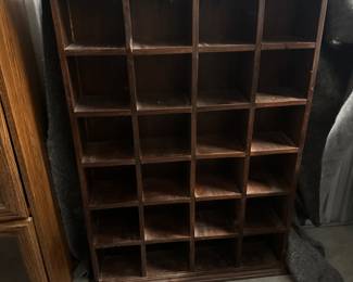 storage cubby