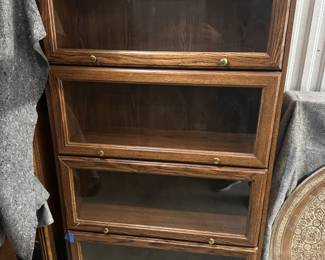barrister bookcase