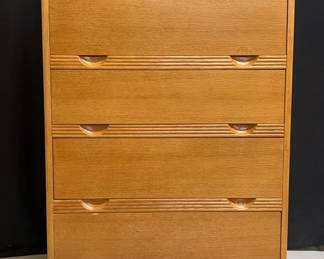 MCM Mid Century Modern 5 Drawer Dresser