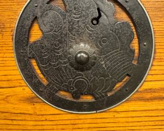 Antique Japanese Tansu Chest (4-Drawer), $1,750/OBO
