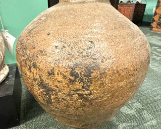 Antique Earthenware Storage Jar, $1,100/OBO