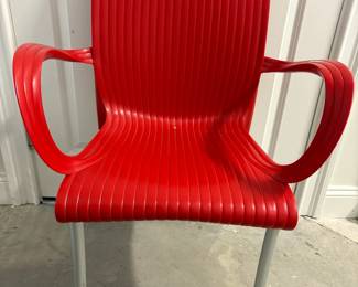 Red Chair