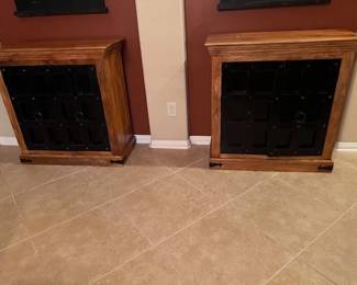 decorative storage cabinets 