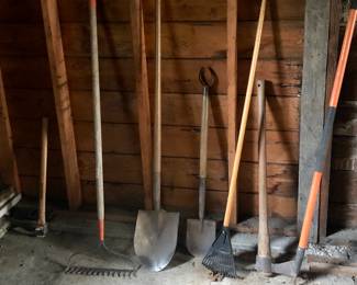 Yard tools