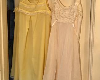 Vintage nighties 