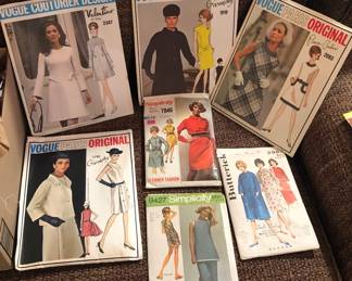Vintage patterns 