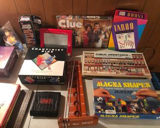Board games 