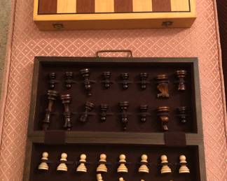 Chess sets 