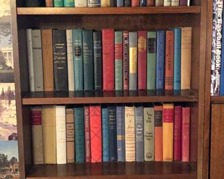 Vintage hardback books - 1940s & 50s