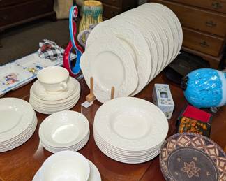 Wedgwood China Set